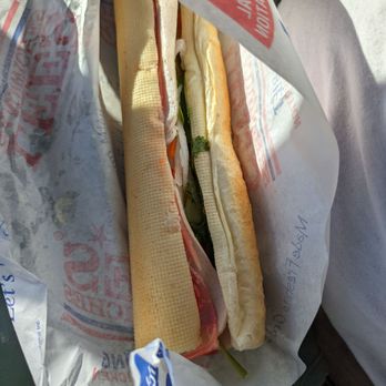 Lee's Sandwiches - $6.95 combination $7.25 combination special (includes pork). - Vietnamese Near Me - Las Vegas, Nevada Lee's Sandwiches - $6.95 combination $7.25 combination special (includes pork). - Vietnamese Near Me - Las Vegas, Nevada