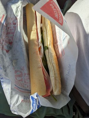 Lee's Sandwiches by null