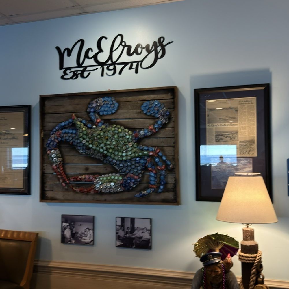 McElroy's Harbor House - Seafood Near Me - Biloxi, Mississippi McElroy's Harbor House - Seafood Near Me - Biloxi, Mississippi