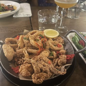 OLIVIA - Coccoli Fritto - Italian Near Me - Tampa, Florida