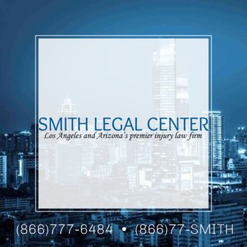 Smith Legal Center - Personal Injury Law Near Me - Pasadena, California Smith Legal Center - Personal Injury Law Near Me - Pasadena, California