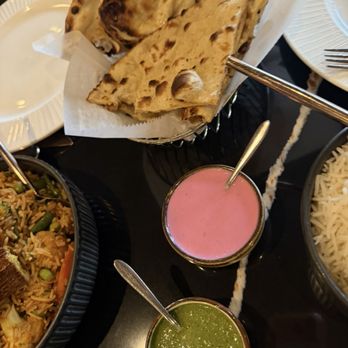 Rani - Roti with raita - Indian Near Me - Hamilton Township, New Jersey Rani - Roti with raita - Indian Near Me - Hamilton Township, New Jersey