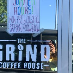 The Grind Coffee House