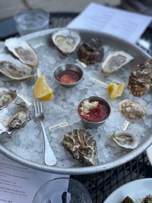 Ruby's Oyster Bar & Bistro by null