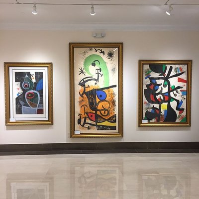 Park West Gallery by null