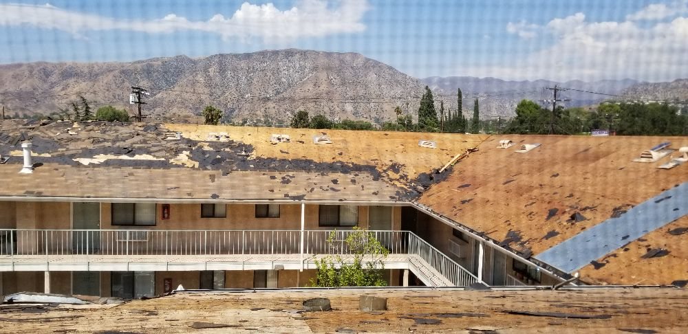 Slide of Right Way Roofing