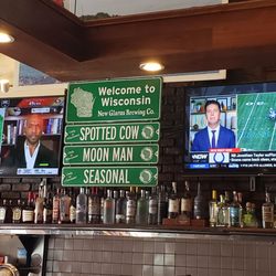 Champs Sports Bar & Grill - Bar area