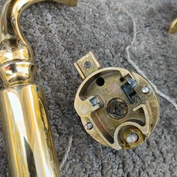 Out Lock Locksmith - Baldwin hardware thumb press mechanism replacement/repair - Keys & Locksmiths Near Me - Folsom, California Out Lock Locksmith - Baldwin hardware thumb press mechanism replacement/repair - Keys & Locksmiths Near Me - Folsom, California