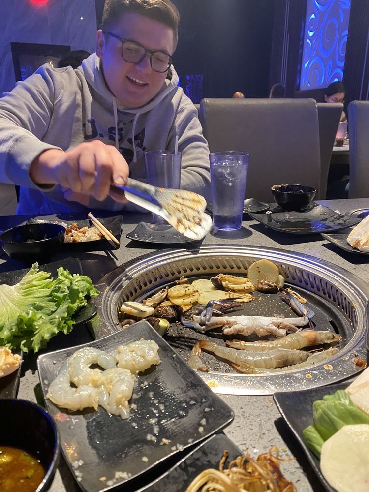 Top 1 Korean BBQ & Hotpot, Louisville Roadtrippers