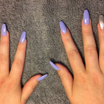 Pampered Nails & Spa - Dipping Powder with regular Color. New set. - Nail Salons Near Me - Melrose, Massachusetts Pampered Nails & Spa - Dipping Powder with regular Color. New set. - Nail Salons Near Me - Melrose, Massachusetts