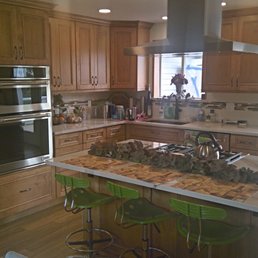 Our new kitchen! Our new kitchen!