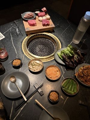 COTE Korean Steakhouse by null