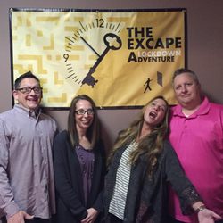 The Excape Adventure