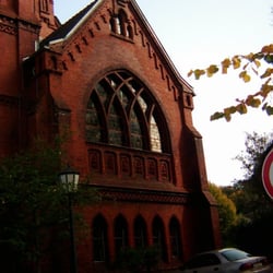 Familienkirche der Dreifaltigkeits-Gemeinde Eppenhausen