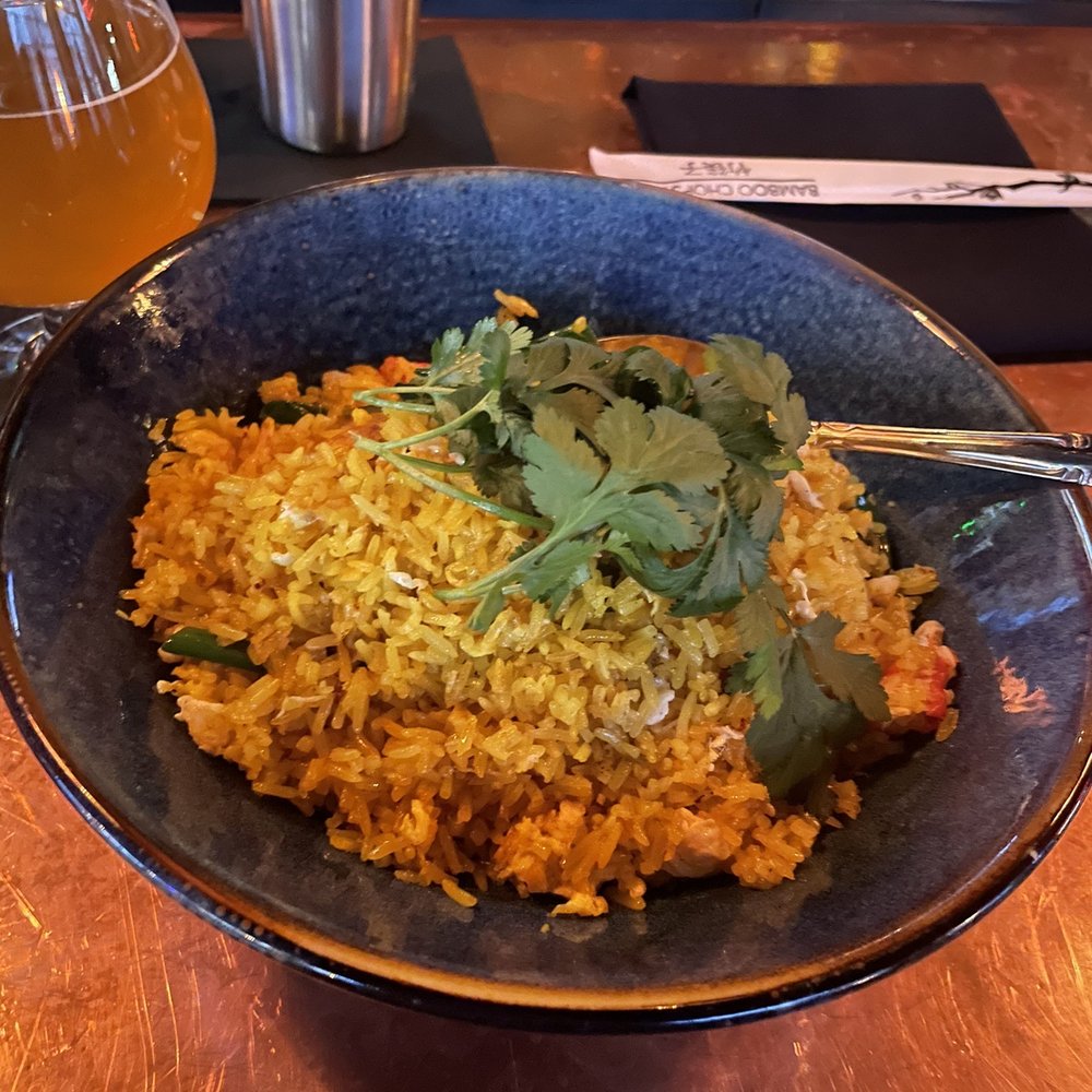Reckless Noodle House - Lobster fried rice - Noodles Near Me - Denver, Colorado