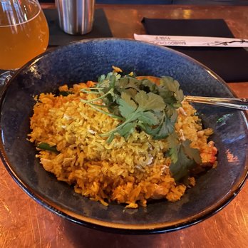 Reckless Noodle House - Lobster fried rice - Noodles Near Me - Denver, Colorado