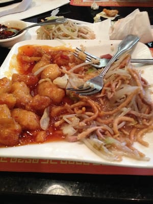 New China Chinese Restaurant by null