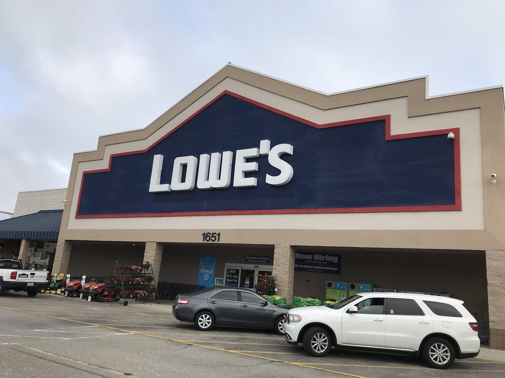 LOWE’S HOME IMPROVEMENT 26 Photos & 38 Reviews Hardware Stores 1651 N E Pine Island Rd