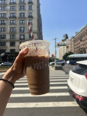 Pret A Manger by null