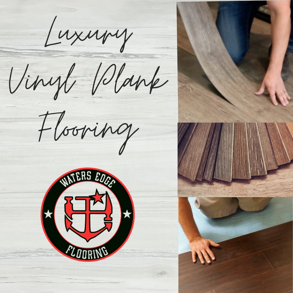 WATERS EDGE FLOORING Updated August 2024 28 Photos 5522 W