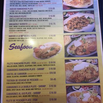 El Chaparrito Taqueria - Menu as of February 6th - Mexican Near Me - Livermore, California El Chaparrito Taqueria - Menu as of February 6th - Mexican Near Me - Livermore, California
