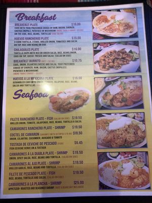 Menu photo 8 El Chaparrito Taqueria Livermore, CA Menu photo 8 El Chaparrito Taqueria Livermore, CA