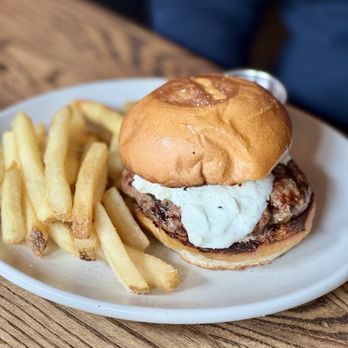 NOVY Restaurant - Panos Burger - Mediterranean Near Me - San Francisco, California NOVY Restaurant - Panos Burger - Mediterranean Near Me - San Francisco, California