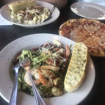 Pahgre's - Our first visit, food was delicious, But for the last 2 time, pizza had little cheese, pasta had too much sauce. They might change the chef - Pizza Near Me - Montrose, Colorado