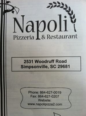 Napoli Pizzeria by null