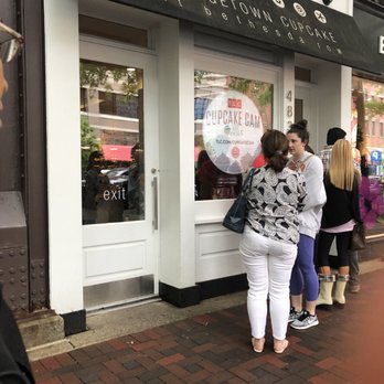 Georgetown Cupcake - Bakeries Near Me - Bethesda, Maryland Georgetown Cupcake - Bakeries Near Me - Bethesda, Maryland