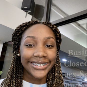 Nail Stop - Mandy slayed my daughter's brows!! - Nail Salons Near Me - Marietta, Georgia