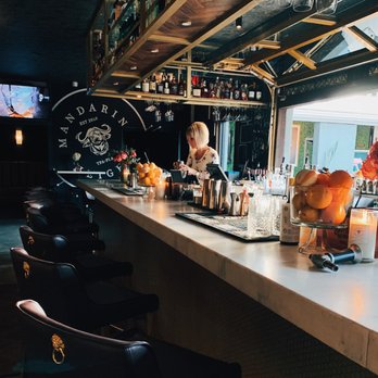 Mandarin Heights - Cocktail Bars Near Me - Tampa, Florida