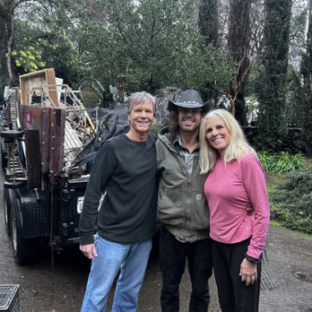 Captain Haul it ALL - Customers - Junk Removal & Hauling Near Me - Petaluma, California Captain Haul it ALL - Customers - Junk Removal & Hauling Near Me - Petaluma, California