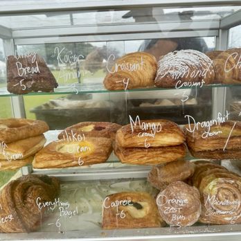 Midnight Bear Breads - Pastry options - Bakeries Near Me - Lawai, Hawaii