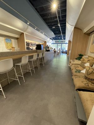Window Seat Coffee by null