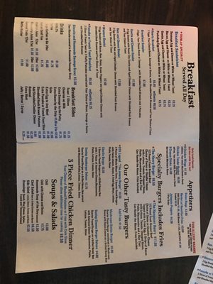 Menu photo 7 Dunlap Cafe Cincinnati, OH