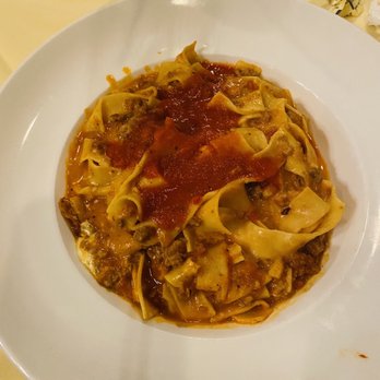 Ponte Vecchio - Papardella Bolognese - Italian Near Me - Old Bridge, New Jersey