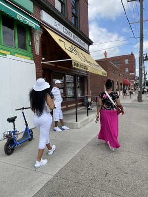 Zeff's Coney Island in Eastern Market by null
