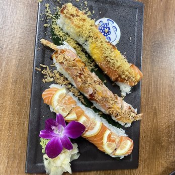 Mj Sushi - MJ Roll 1, Warriors roll, 49ers roll - Sushi Bars Near Me - Danville, California Mj Sushi - MJ Roll 1, Warriors roll, 49ers roll - Sushi Bars Near Me - Danville, California