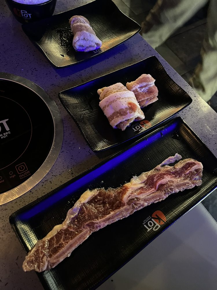 KPOT KOREAN BBQ & HOT POT in 4902 South 74th St, Greenfield, Wisconsin