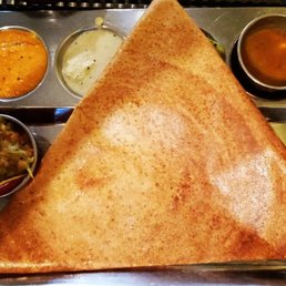 Mysore Masala Dosa