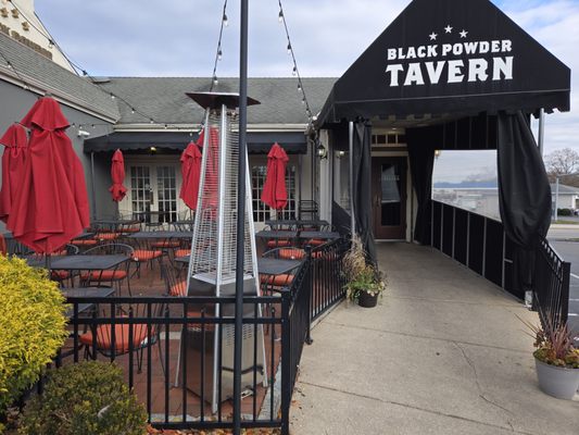 Black Powder Tavern by null