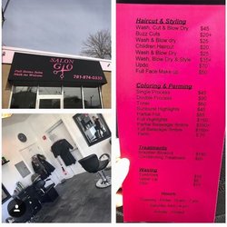 SALON GLO