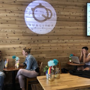 QualiTea - Interior - Bubble Tea Near Me - San Francisco, California QualiTea - Interior - Bubble Tea Near Me - San Francisco, California