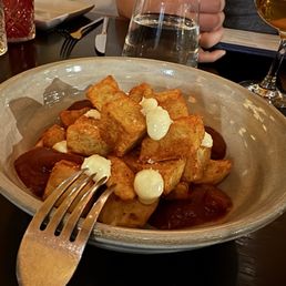 Patatas Bravas