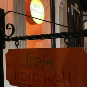 Fresh From Hell - Juice Bars & Smoothies Near Me - New York, New York