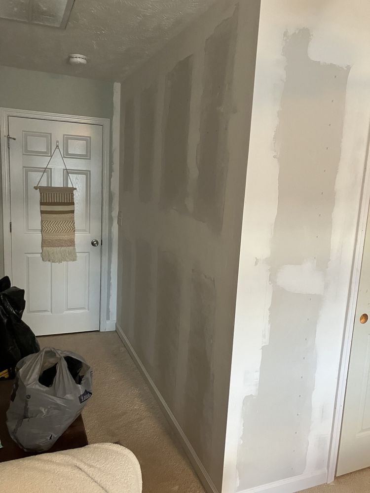 Slide of Hope Mills Handyman