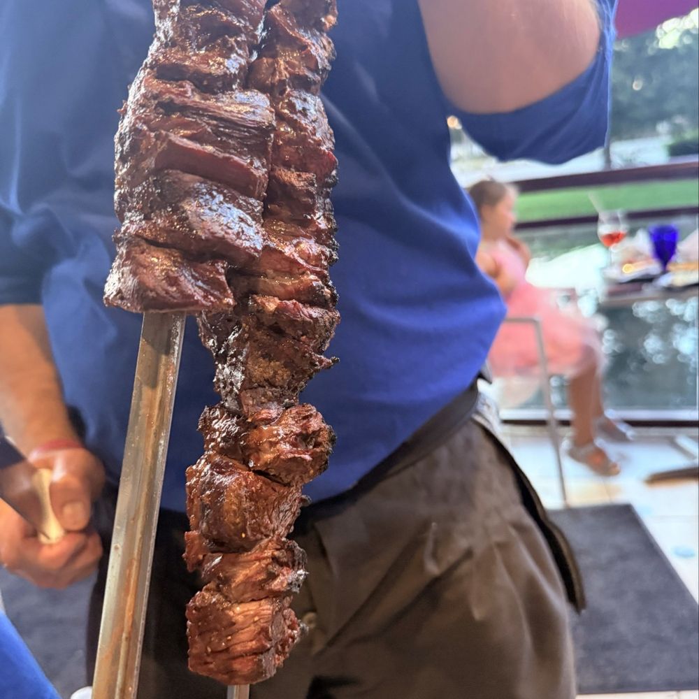 Texas de Brazil - Filet Mignon! Yum! - Brazilian Near Me - Tampa, Florida