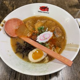Shoyu Ramen