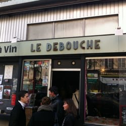 Le Débouché